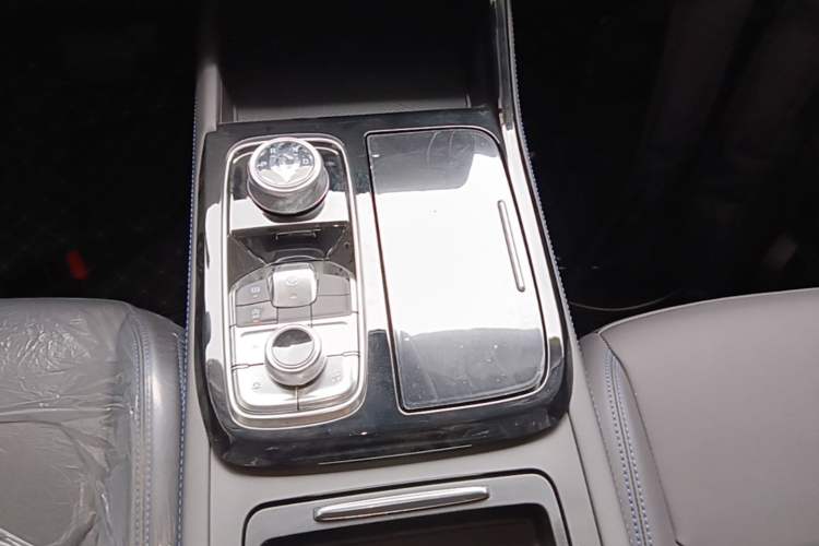 Used Ford Equator Sport 2025 EcoBoost 170 Platinum Edition Gear Lever