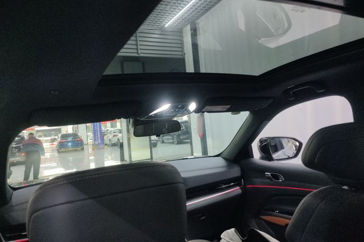 Used Ford Equator Sport 2025 EcoBoost 170 Prestige PLUS Headliner