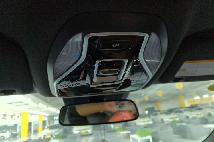 Used Ford Equator Sport 2025 EcoBoost 170 Prestige PLUS Headliner