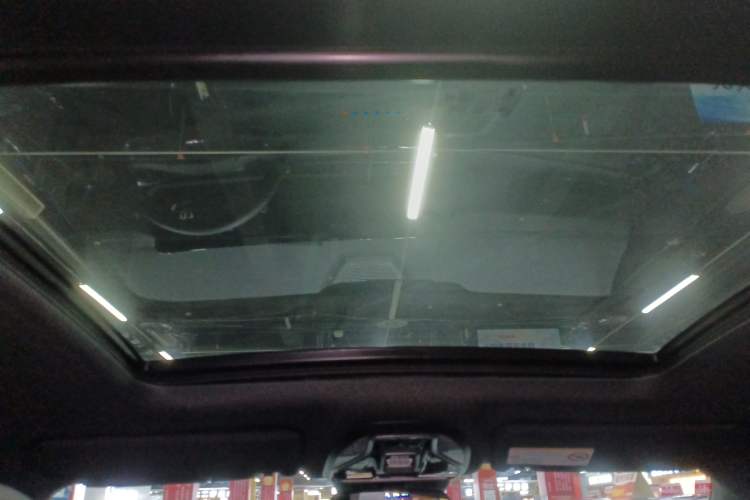 Used Ford Equator Sport 2025 EcoBoost 170 Prestige PLUS Headliner