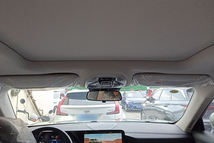 Used Ford Equator Sport 2025 EcoBoost 170 Platinum Edition Headliner