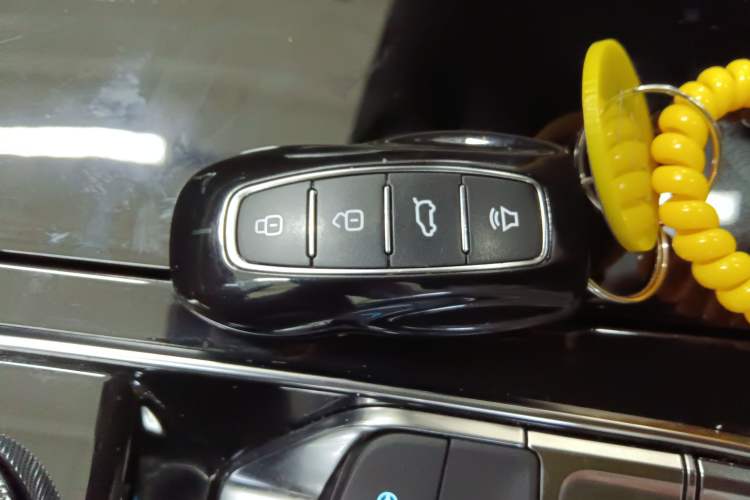 Used Ford Equator Sport 2025 EcoBoost 170 Prestige PLUS Interior 1