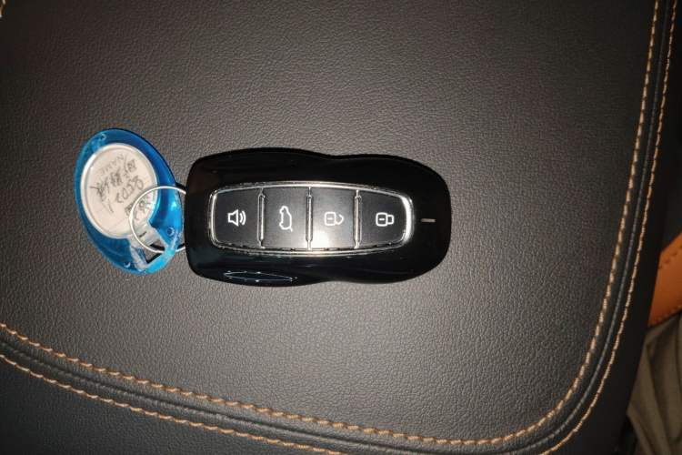 Used Ford Equator Sport 2025 EcoBoost 170 Prestige PLUS Interior 1