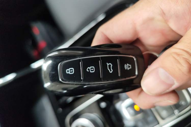 Used Ford Equator Sport 2025 EcoBoost 170 Prestige PLUS Interior 1