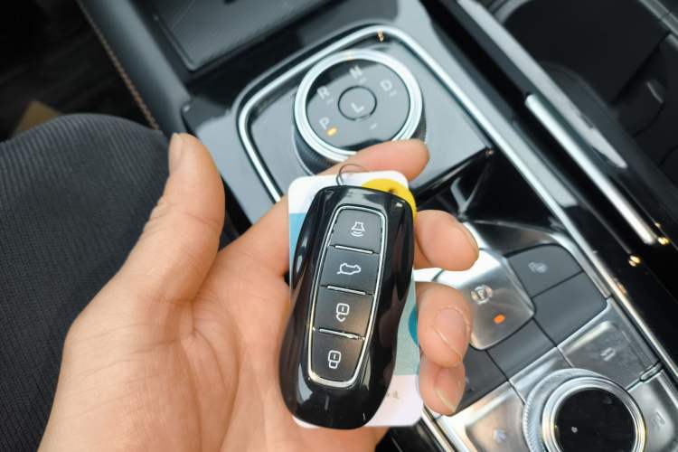 Used Ford Equator Sport 2025 EcoBoost 170 Prestige PLUS Interior 1