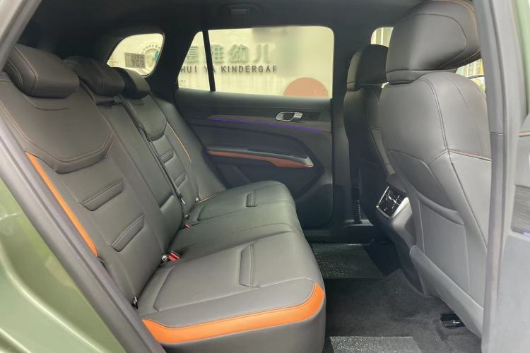 Used Ford Equator Sport 2025 EcoBoost 170 Prestige PLUS Interior 2