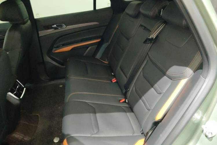 Used Ford Equator Sport 2025 EcoBoost 170 Prestige PLUS Interior 4