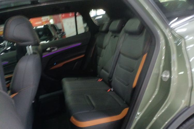 Used Ford Equator Sport 2025 EcoBoost 170 Prestige PLUS Interior 4
