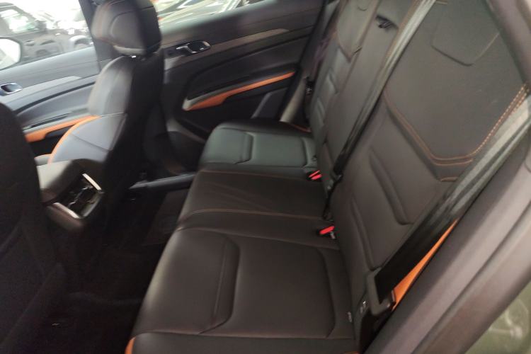 Used Ford Equator Sport 2025 EcoBoost 170 Prestige PLUS Interior 4