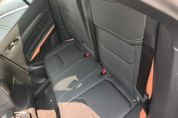Used Ford Equator Sport 2025 EcoBoost 170 Prestige PLUS Interior 4