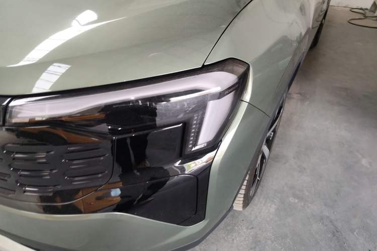Used Ford Equator Sport 2025 EcoBoost 170 Prestige PLUS Left Front Headlight