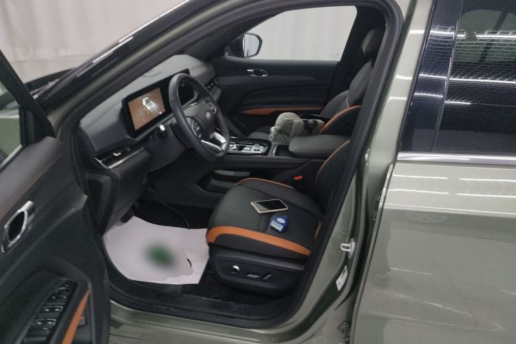 Used Ford Equator Sport 2025 EcoBoost 170 Prestige PLUS Left Front Seat