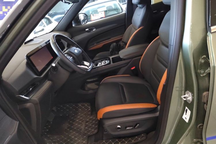 Used Ford Equator Sport 2025 EcoBoost 170 Prestige PLUS Left Front Seat