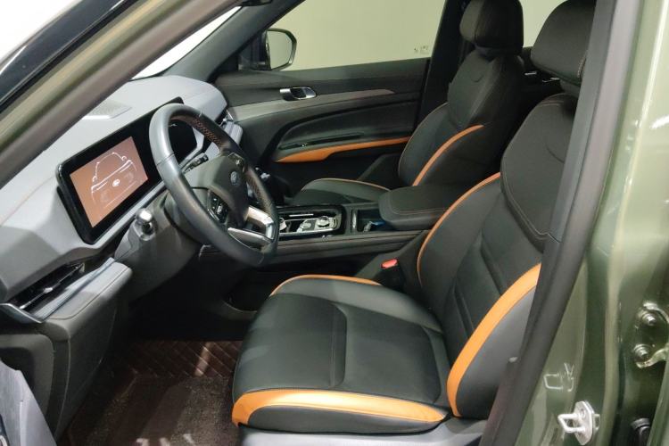 Used Ford Equator Sport 2025 EcoBoost 170 Prestige PLUS Left Front Seat