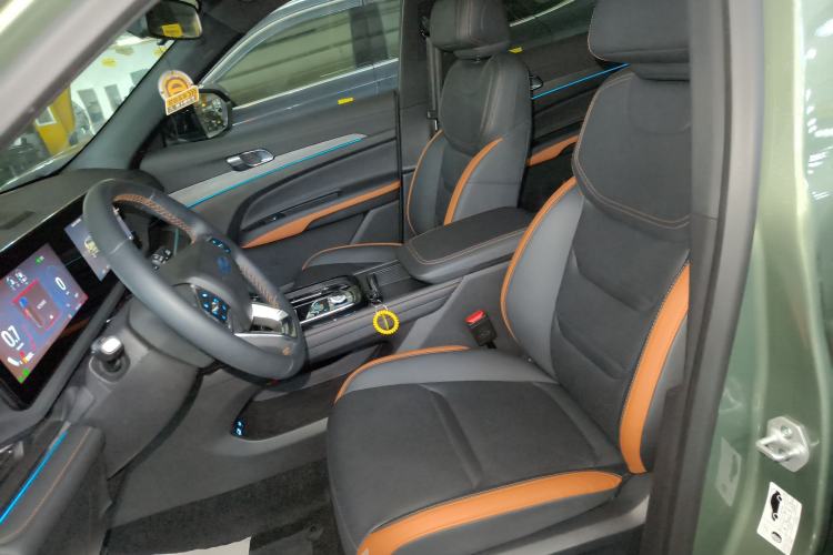 Used Ford Equator Sport 2025 EcoBoost 170 Prestige PLUS Left Front Seat