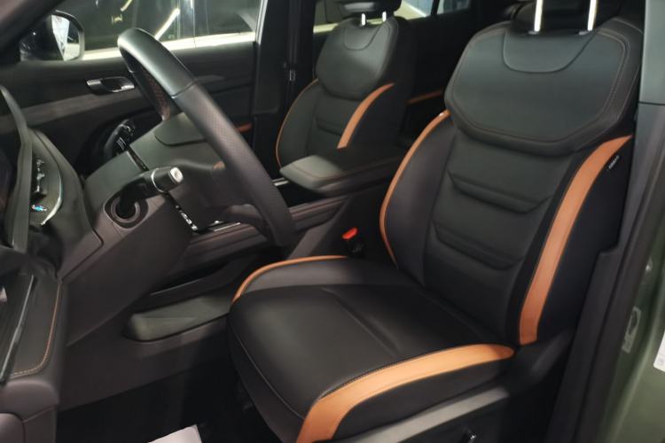 Used Ford Equator Sport 2025 EcoBoost 170 Prestige PLUS Left Front Seat
