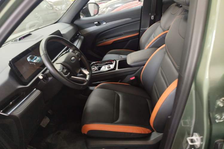 Used Ford Equator Sport 2025 EcoBoost 170 Prestige PLUS Left Front Seat