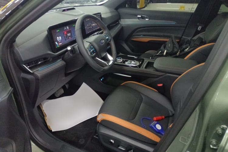 Used Ford Equator Sport 2025 EcoBoost 170 Prestige PLUS Left Front Seat