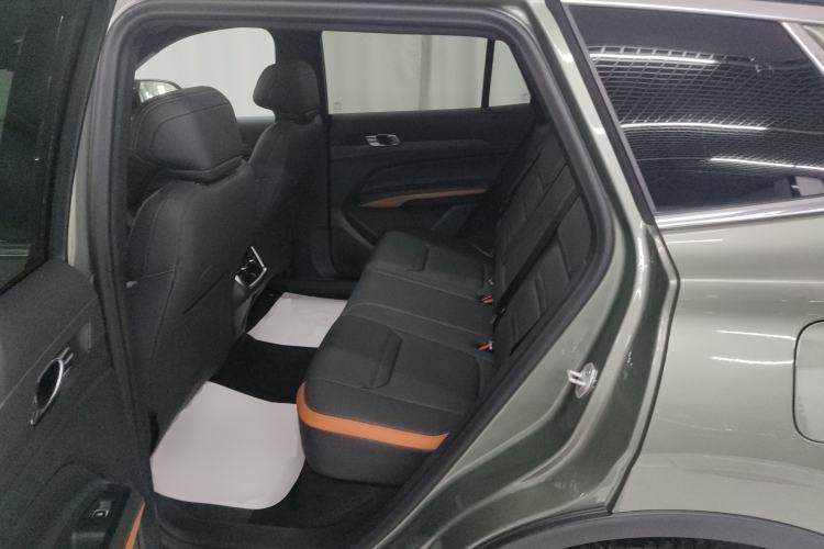 Used Ford Equator Sport 2025 EcoBoost 170 Prestige PLUS Left Rear Seat