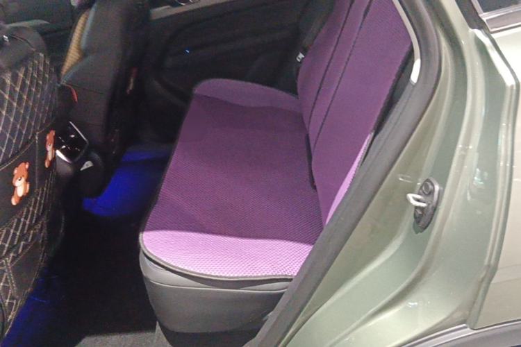 Used Ford Equator Sport 2025 EcoBoost 170 Prime Edition Left Rear Seat