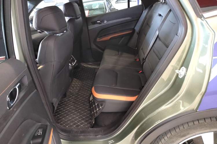 Used Ford Equator Sport 2025 EcoBoost 170 Prestige PLUS Left Rear Seat