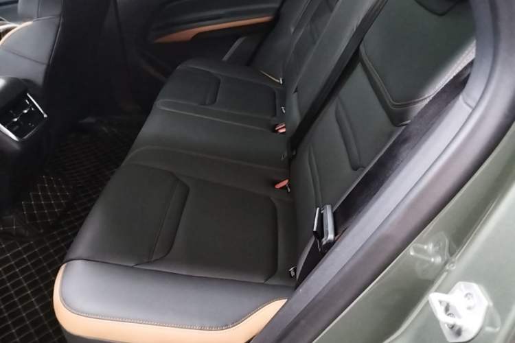 Used Ford Equator Sport 2025 EcoBoost 170 Prestige PLUS Left Rear Seat