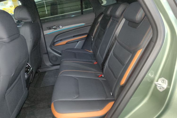 Used Ford Equator Sport 2025 EcoBoost 170 Prestige PLUS Left Rear Seat