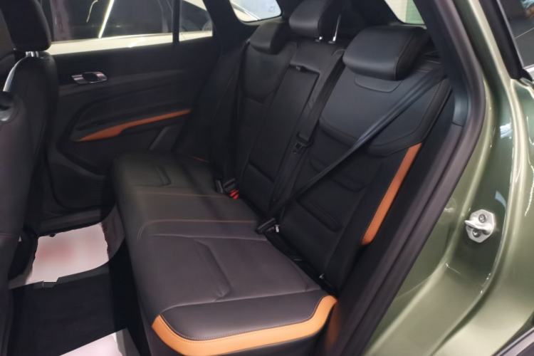 Used Ford Equator Sport 2025 EcoBoost 170 Prestige PLUS Left Rear Seat