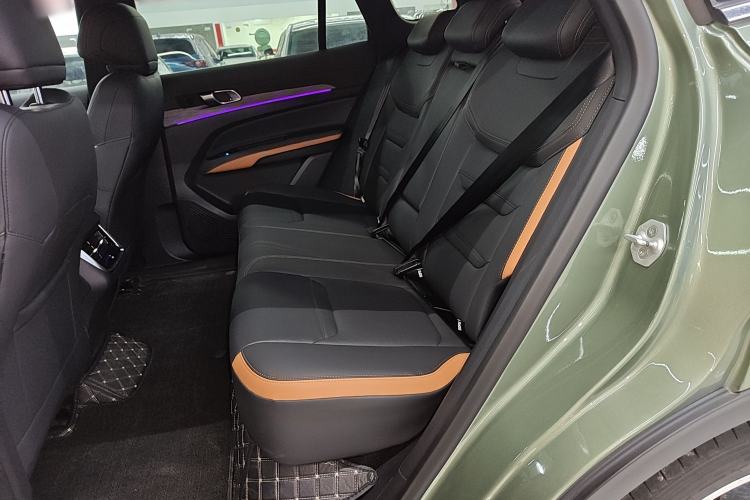 Used Ford Equator Sport 2025 EcoBoost 170 Prestige PLUS Left Rear Seat