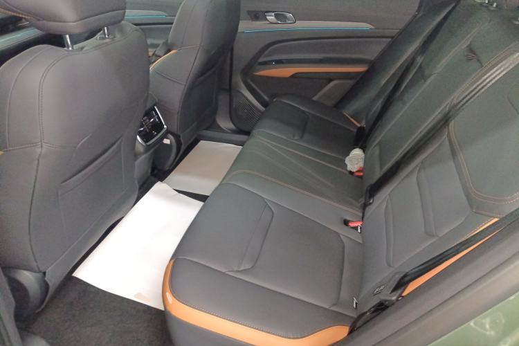 Used Ford Equator Sport 2025 EcoBoost 170 Prestige PLUS Left Rear Seat