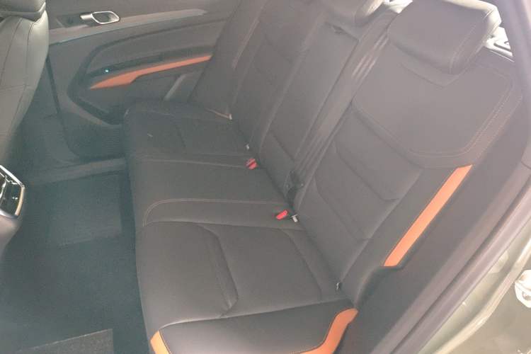 Used Ford Equator Sport 2025 EcoBoost 170 Prestige PLUS Left Rear Seat