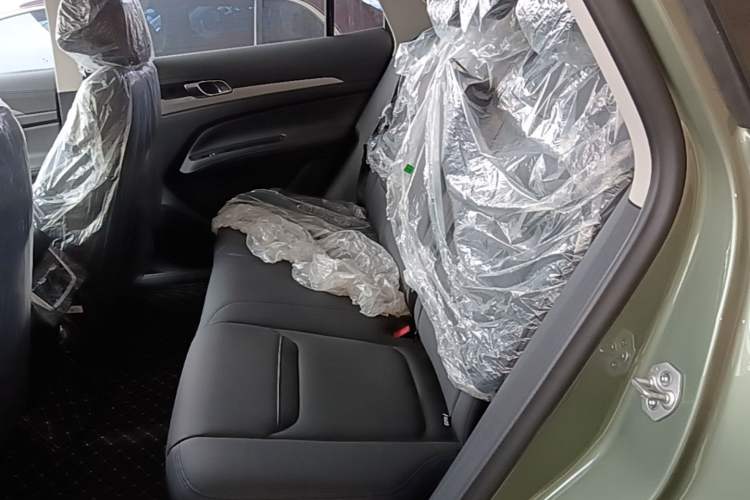 Used Ford Equator Sport 2025 EcoBoost 170 Platinum Edition Left Rear Seat