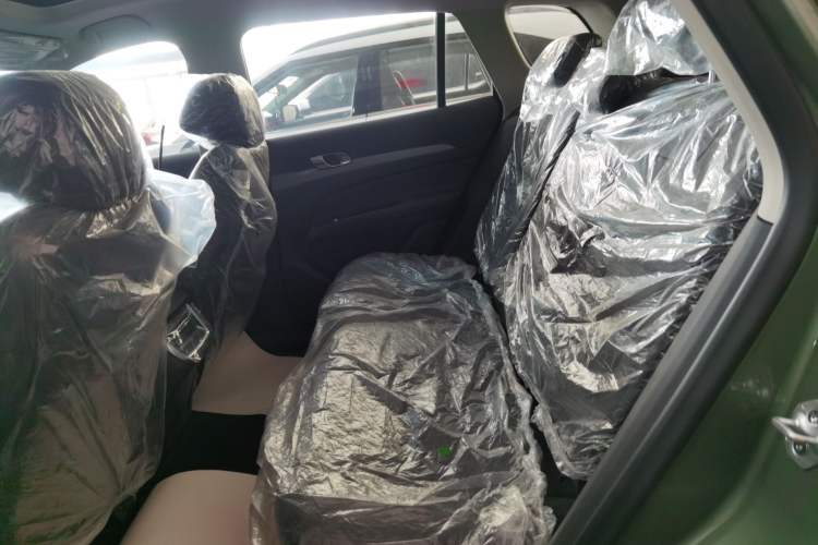 Used Ford Equator Sport 2025 EcoBoost 170 Platinum Edition Left Rear Seat