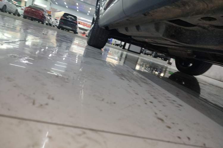 Used Ford Equator Sport 2025 EcoBoost 170 Prestige PLUS Left Side Sill