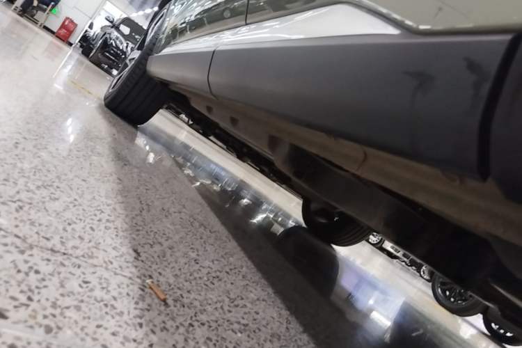 Used Ford Equator Sport 2025 EcoBoost 170 Prestige PLUS Left Side Sill