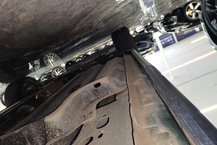 Used Ford Equator Sport 2025 EcoBoost 170 Prestige PLUS Left Side Sill