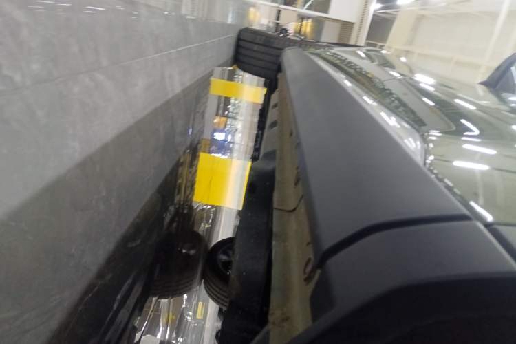 Used Ford Equator Sport 2025 EcoBoost 170 Prestige PLUS Left Side Sill