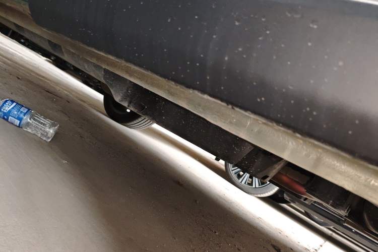 Used Ford Equator Sport 2025 EcoBoost 170 Prestige PLUS Left Side Sill