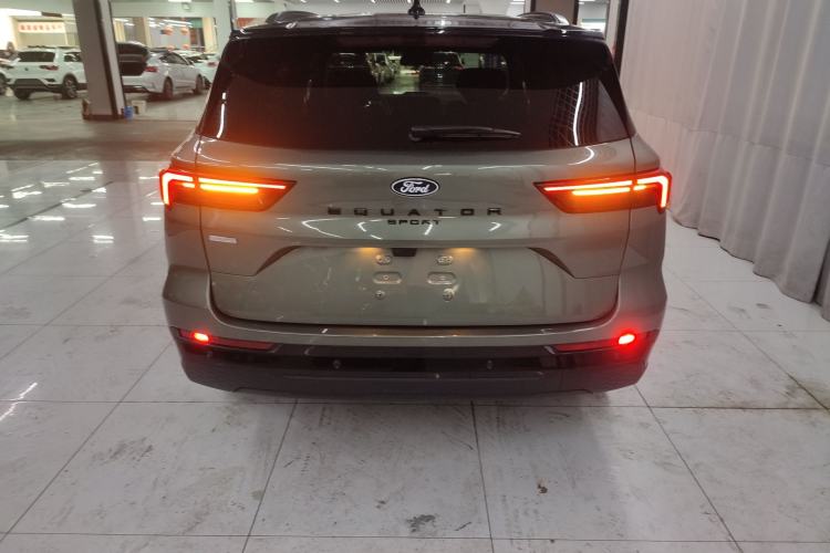 Used Ford Equator Sport 2025 EcoBoost 170 Prestige PLUS Rear