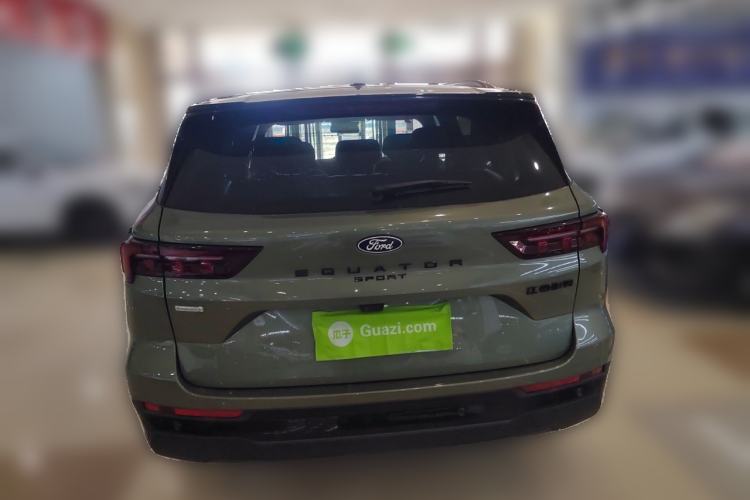 Used Ford Equator Sport 2025 EcoBoost 170 Prestige PLUS Rear