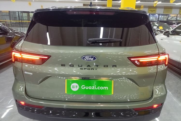 Used Ford Equator Sport 2025 EcoBoost 170 Prestige PLUS Rear