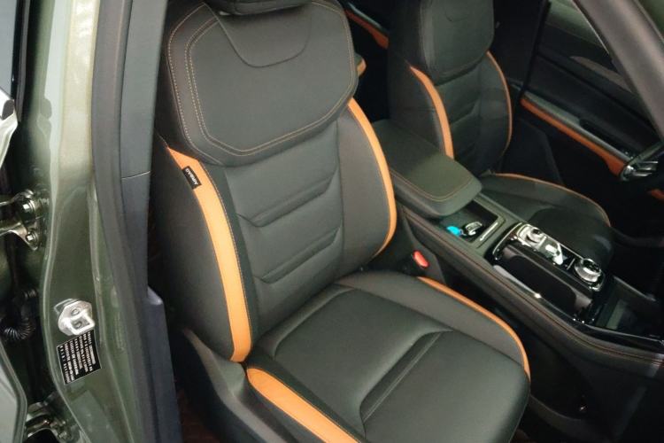 Used Ford Equator Sport 2025 EcoBoost 170 Prestige PLUS Right Front Seat