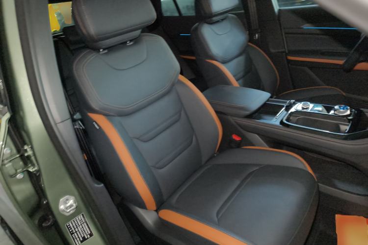 Used Ford Equator Sport 2025 EcoBoost 170 Prestige PLUS Right Front Seat