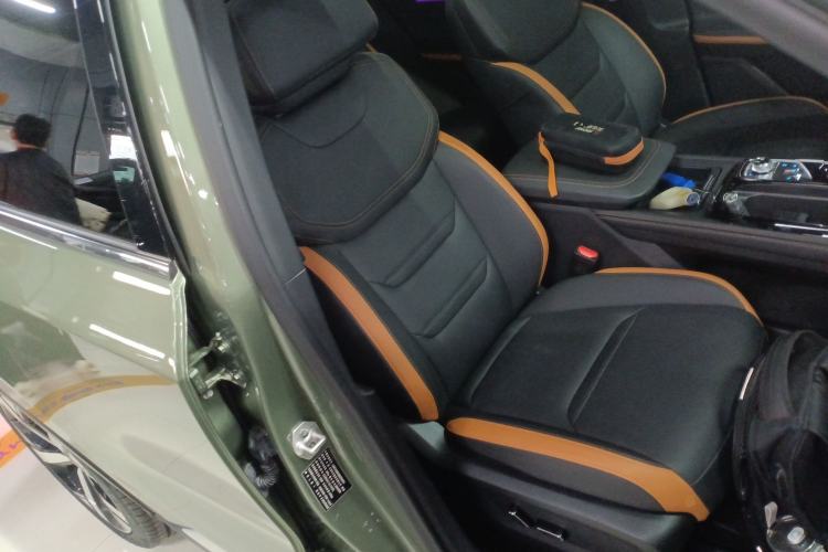 Used Ford Equator Sport 2025 EcoBoost 170 Prestige PLUS Right Front Seat