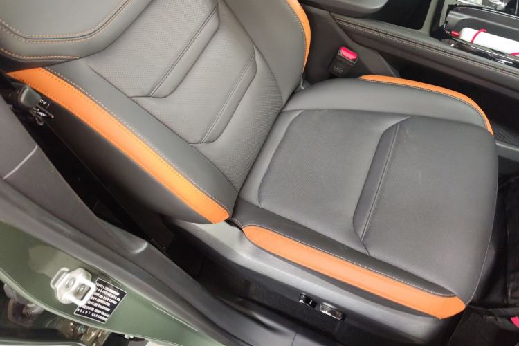 Used Ford Equator Sport 2025 EcoBoost 170 Prestige PLUS Right Front Seat