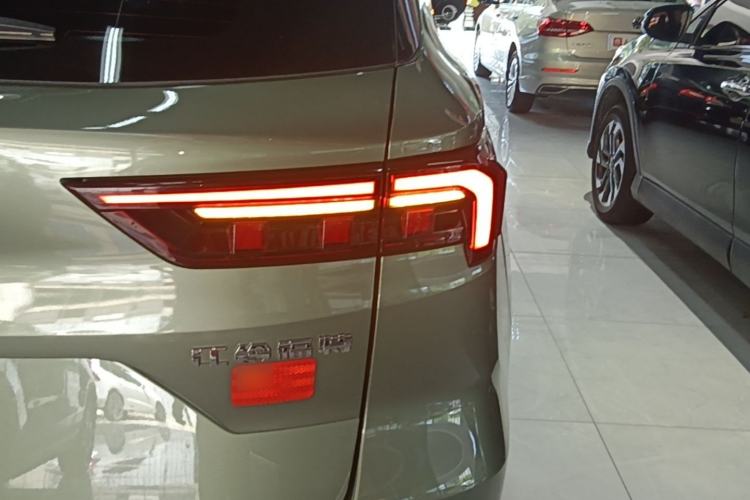 Used Ford Equator Sport 2025 EcoBoost 170 Prime Edition Right Rear Taillight