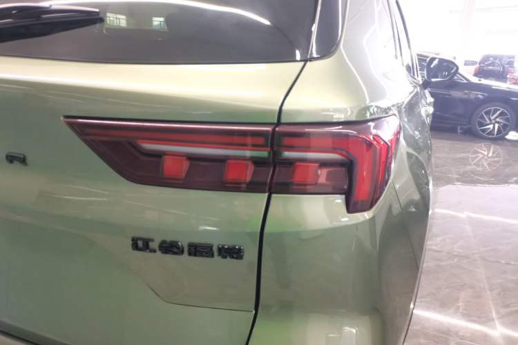 Used Ford Equator Sport 2025 EcoBoost 170 Prestige PLUS Right Rear Taillight