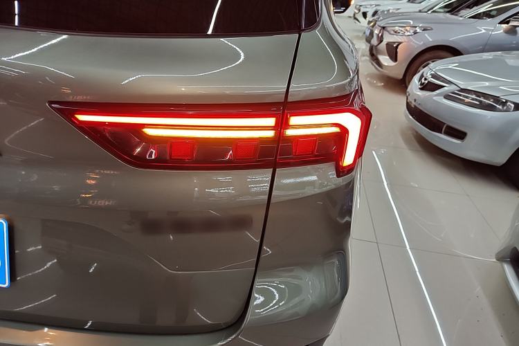 Used Ford Equator Sport 2025 EcoBoost 170 Prestige PLUS Right Rear Taillight