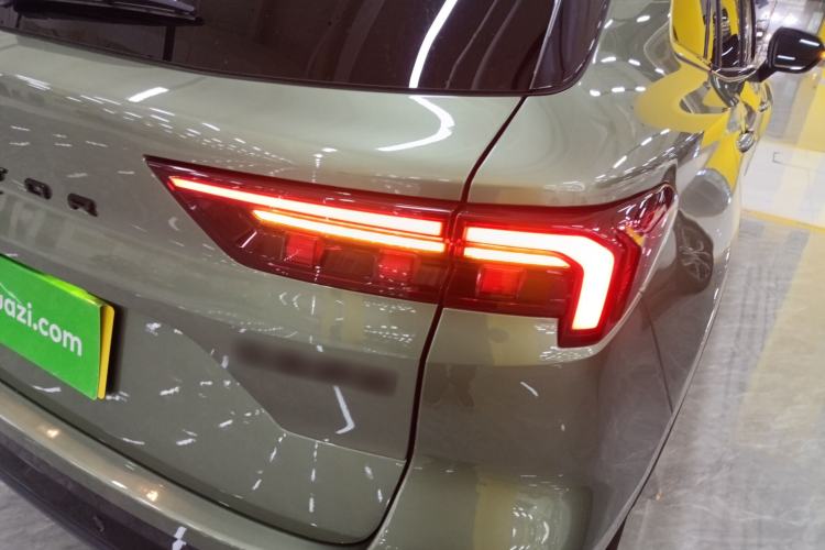 Used Ford Equator Sport 2025 EcoBoost 170 Prestige PLUS Right Rear Taillight