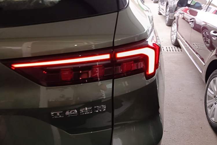 Used Ford Equator Sport 2025 EcoBoost 170 Platinum Edition Right Rear Taillight